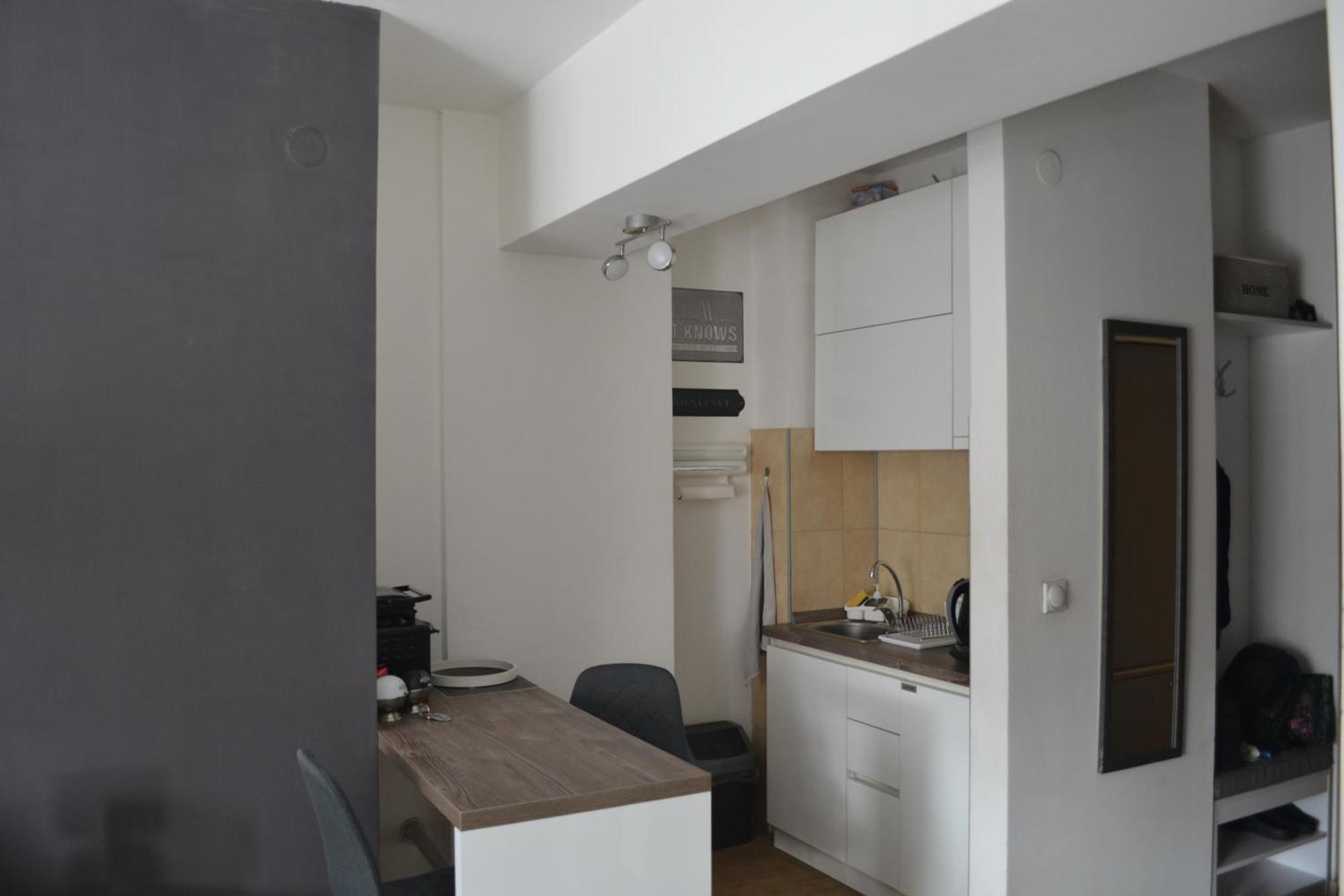 Urban Apartment Ni المظهر الخارجي الصورة
