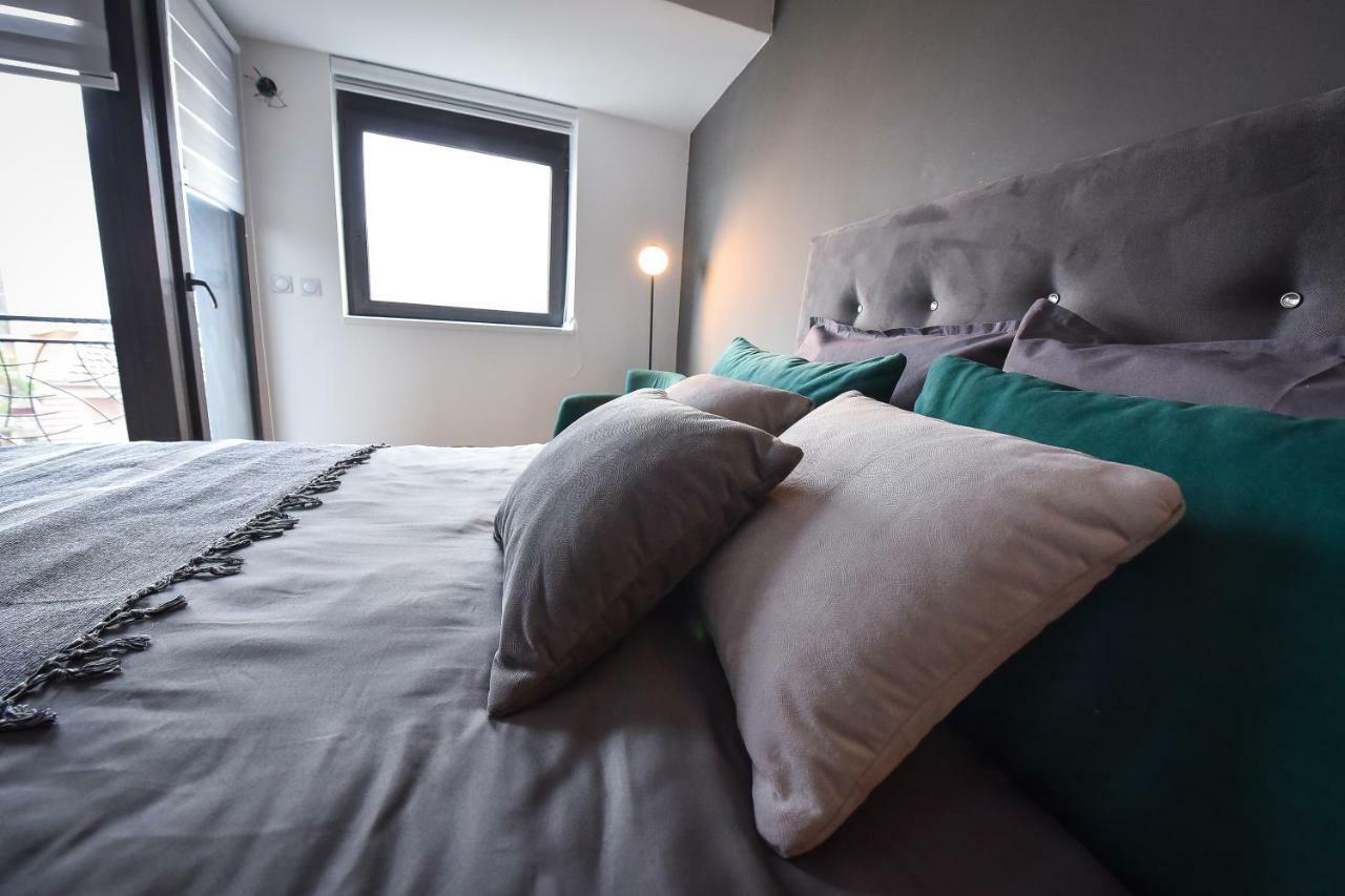 Urban Apartment Ni المظهر الخارجي الصورة